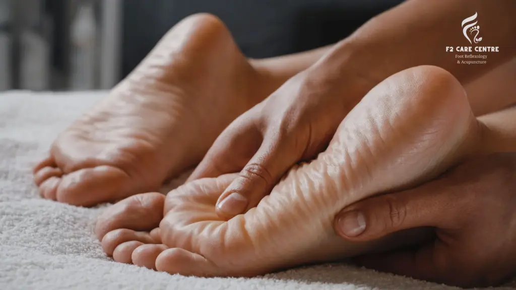 #F2 care chennai #5 Powerful Reasons to Try Balinese Foot Reflexology in Nungambakkam Chennai