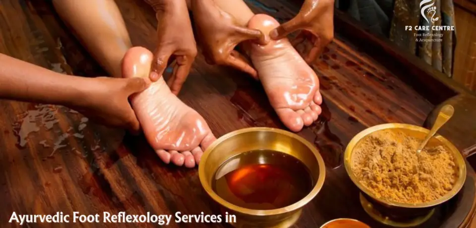 #f2 care chennai #Unlock 7 Healing Ayurvedic Foot Reflexology Services in Nungambakkam(Pada Abhyanga )Chennai