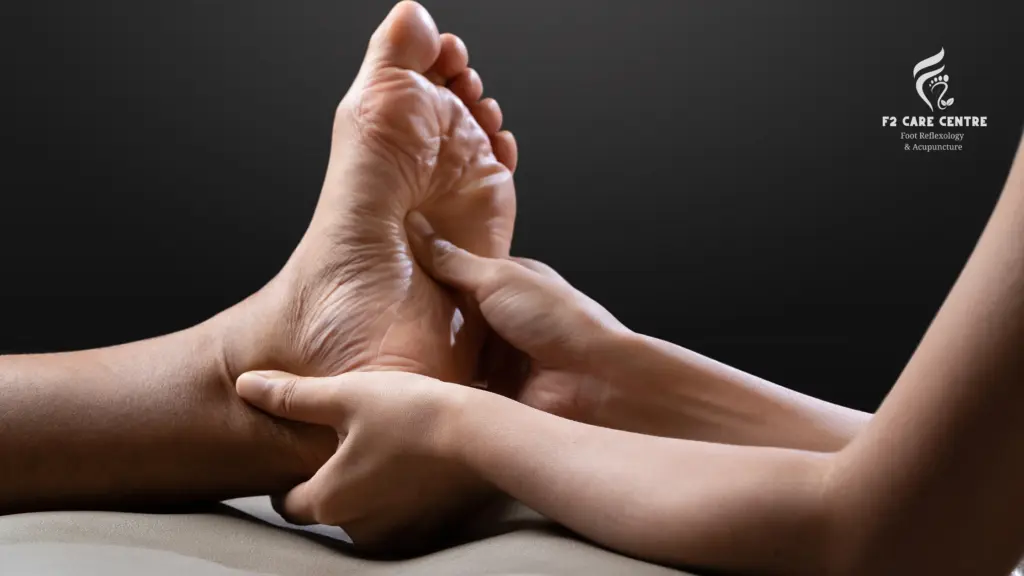 #f2 acre chennai #Deep Healing Foot Reflexology with Paraffin Wax in Chennai