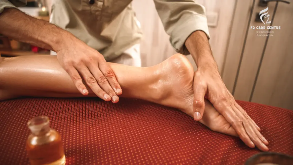 #f2 care chennai # Discover 7 Powerful Oil Foot Reflexology in Nungambakkam,Chennai