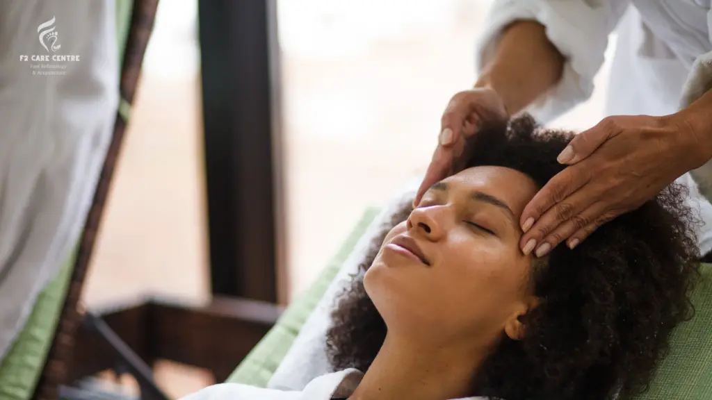 #f2 care #Experience the Best Acupressure Center for Stress and Anxiety Relief in Chennai