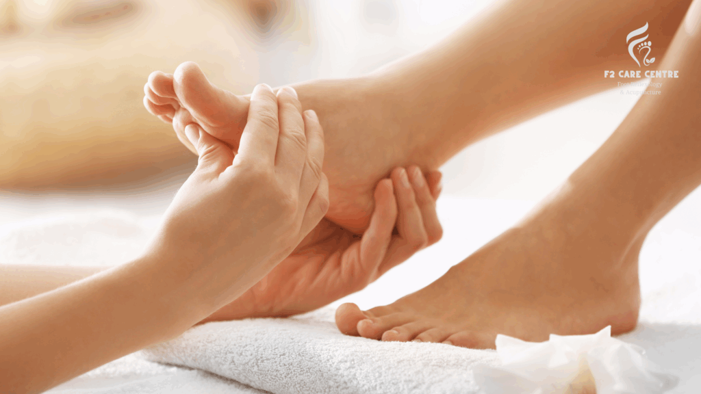 #f2 care chennai #Top-Rated Foot Reflexology Center for Women in Nungambakkam Chennai