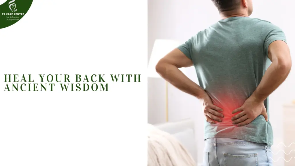 #f2 care#Discover 5 Effective Ayurvedic Solutions for Back Pain in Chennai at F2 Care