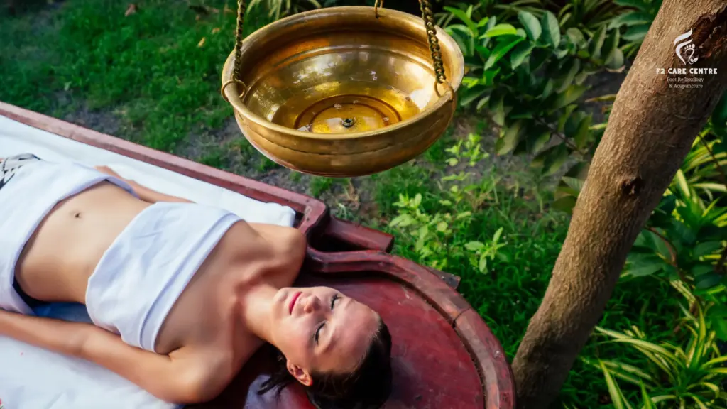 #f2 care #Top 7 Benefits of Ayurvedic Shirodhara Therapy in Nungambakkam,Chennai