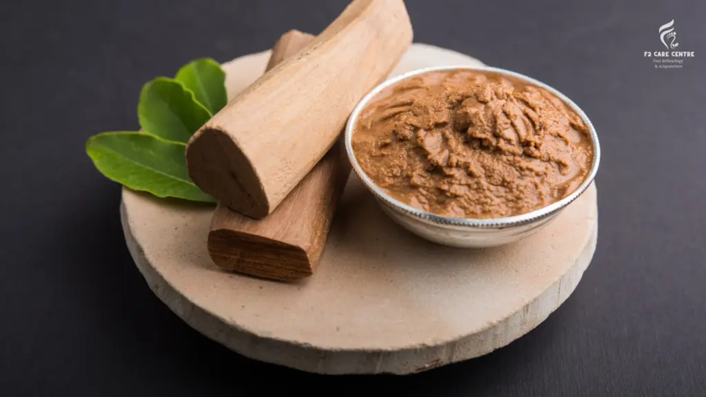 #f2 care center#10 Amazing Benefits of Sandalwood in Ayurveda for Healthy & Glowing Skin