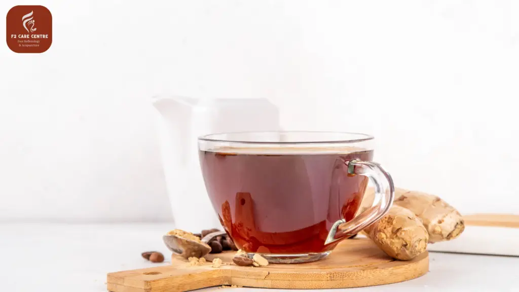 #f2 care center #7 Powerful Benefits of Chukku Kappi for Monsoon Wellness with Ayurveda